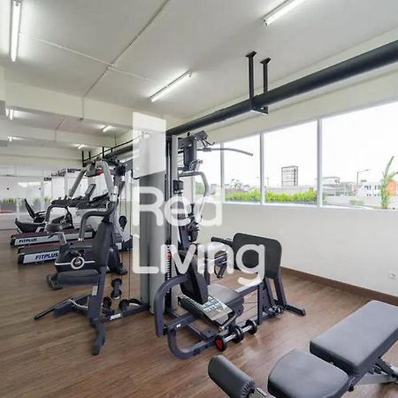 Redliving Apartemen Jp Bogor - Fix Room Kedungbadak Exterior foto
