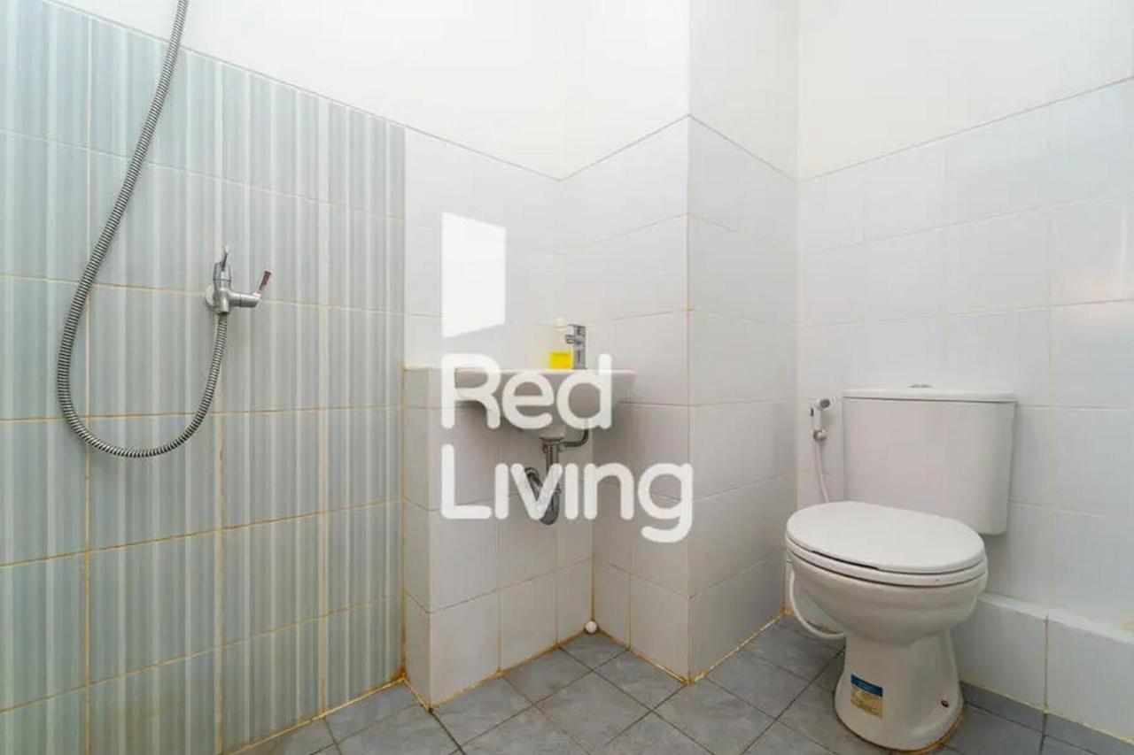 Redliving Apartemen Jp Bogor - Fix Room Kedungbadak Exterior foto