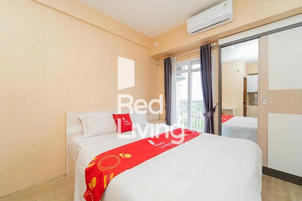 Redliving Apartemen Jp Bogor - Fix Room Kedungbadak Exterior foto