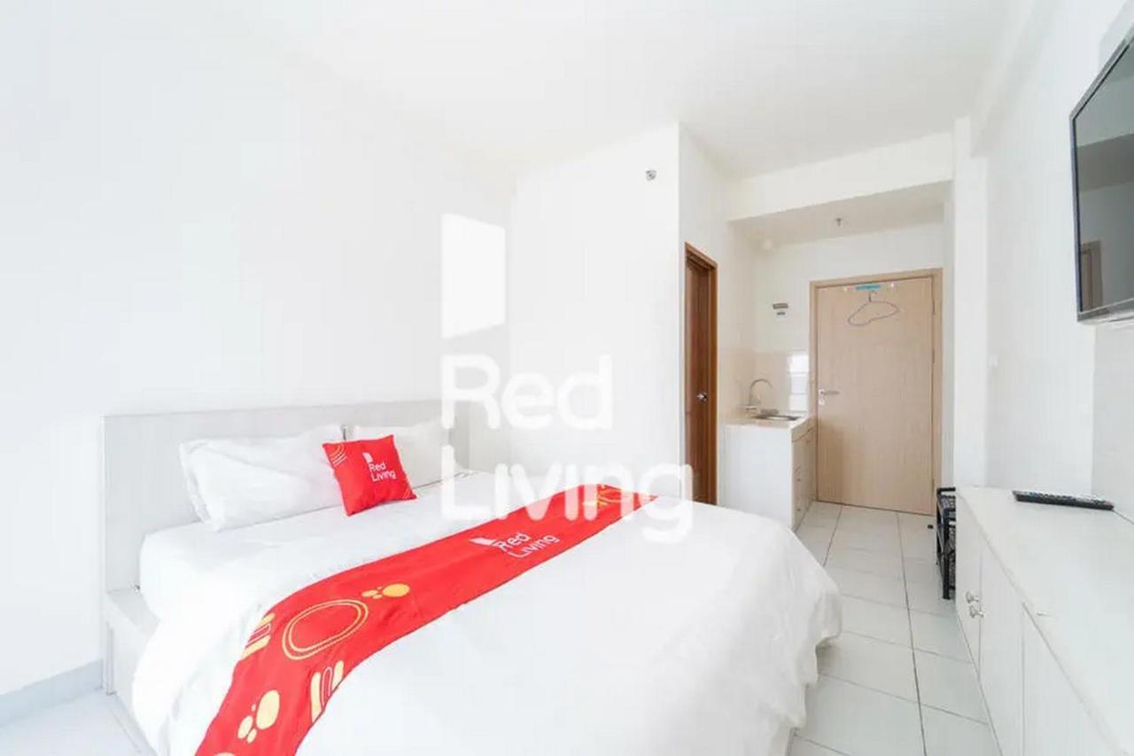 Redliving Apartemen Jp Bogor - Fix Room Kedungbadak Exterior foto