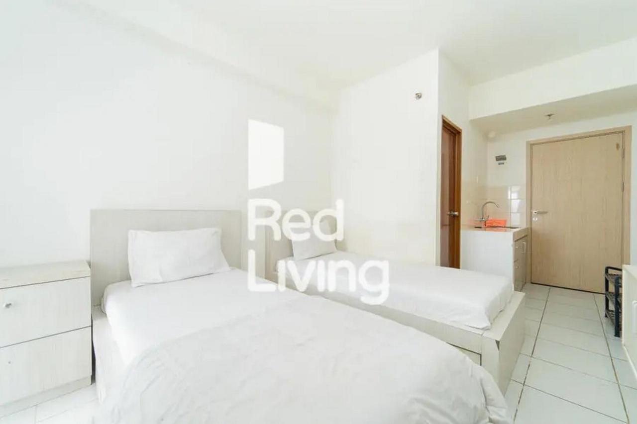 Redliving Apartemen Jp Bogor - Fix Room Kedungbadak Exterior foto