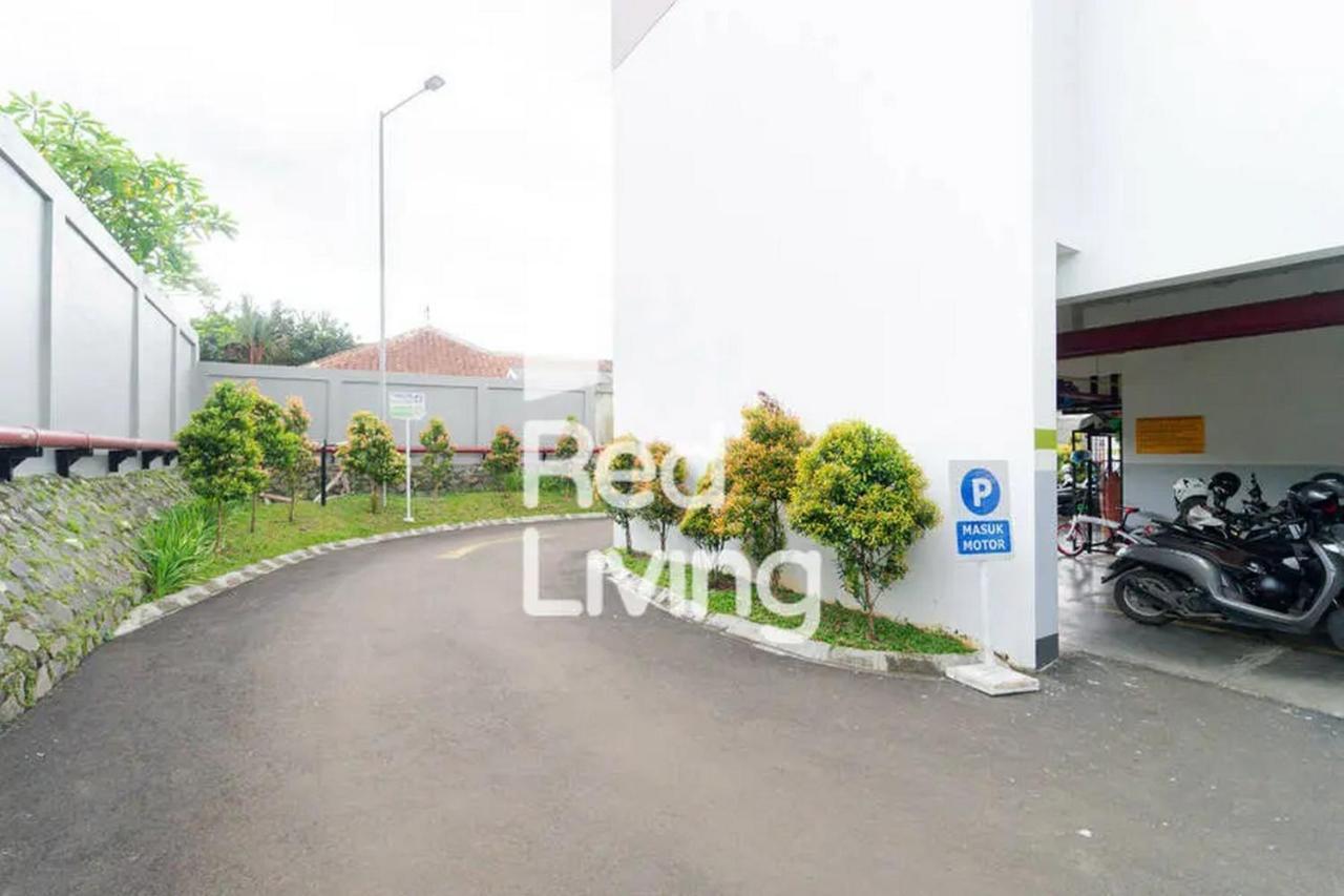 Redliving Apartemen Jp Bogor - Fix Room Kedungbadak Exterior foto