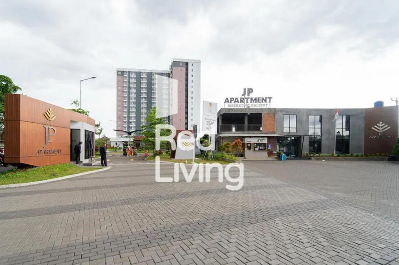Redliving Apartemen Jp Bogor - Fix Room Kedungbadak Exterior foto